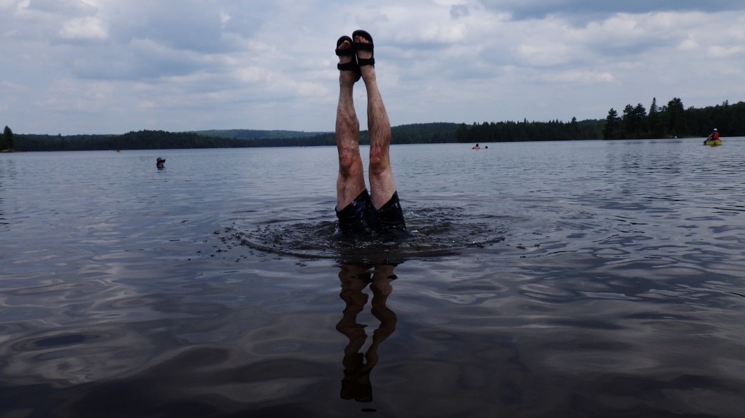 Handstand