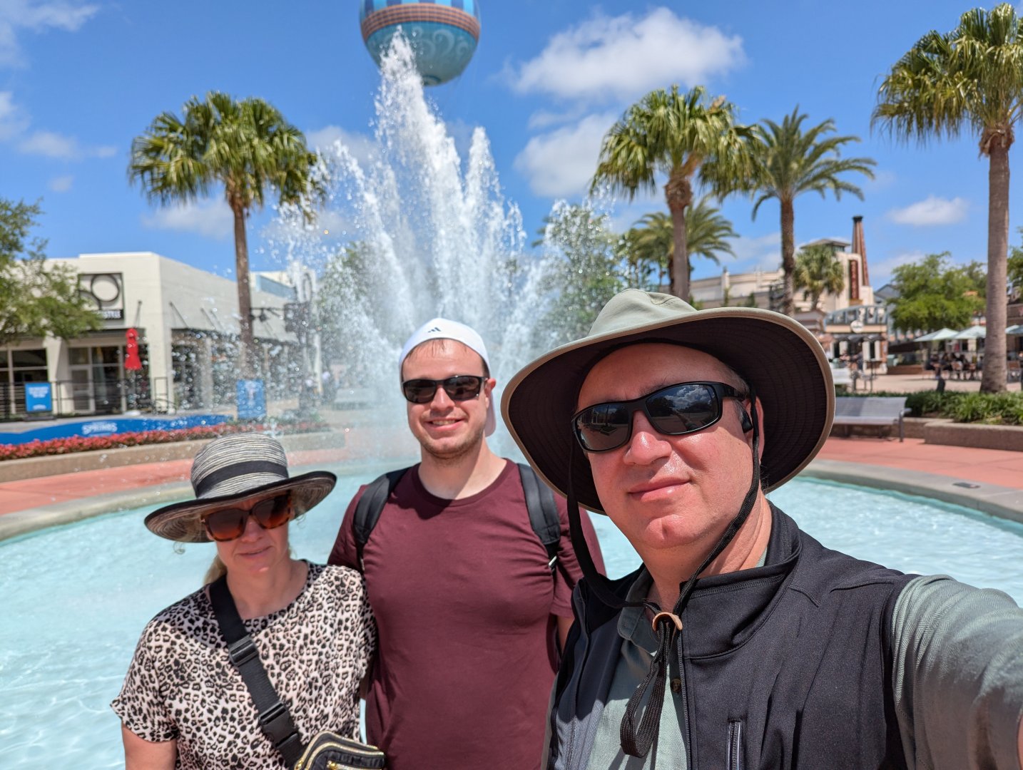 Orlando 2025 Part 1: Disney Springs