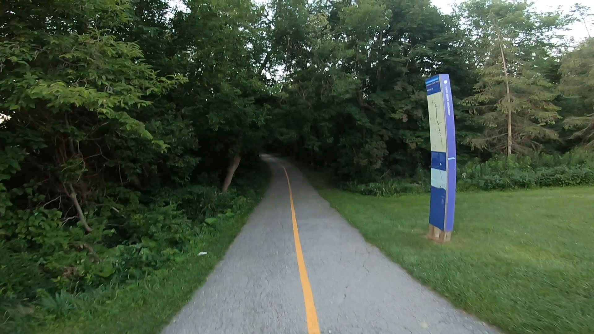 The Trail