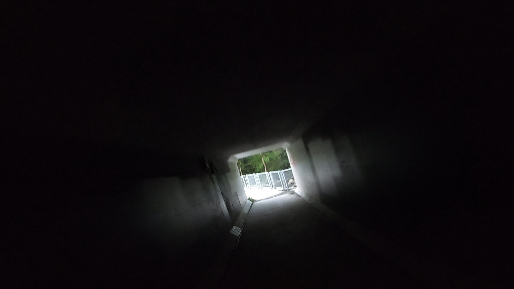 The Tunnel