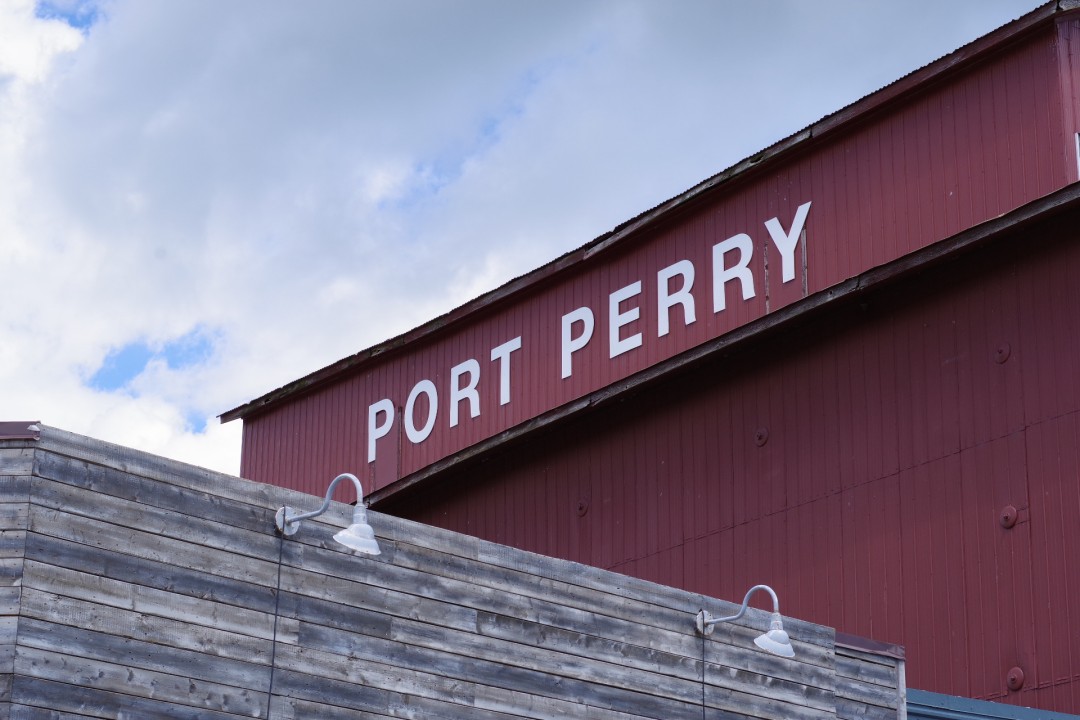 An afternoon in Port Perry