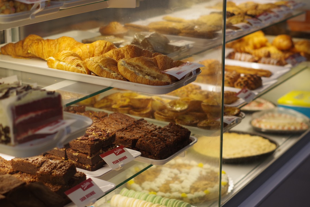 Desert choices