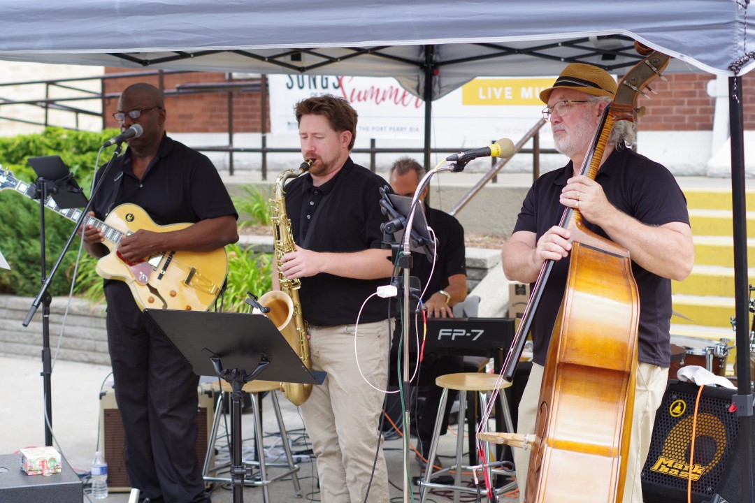 Jazz band