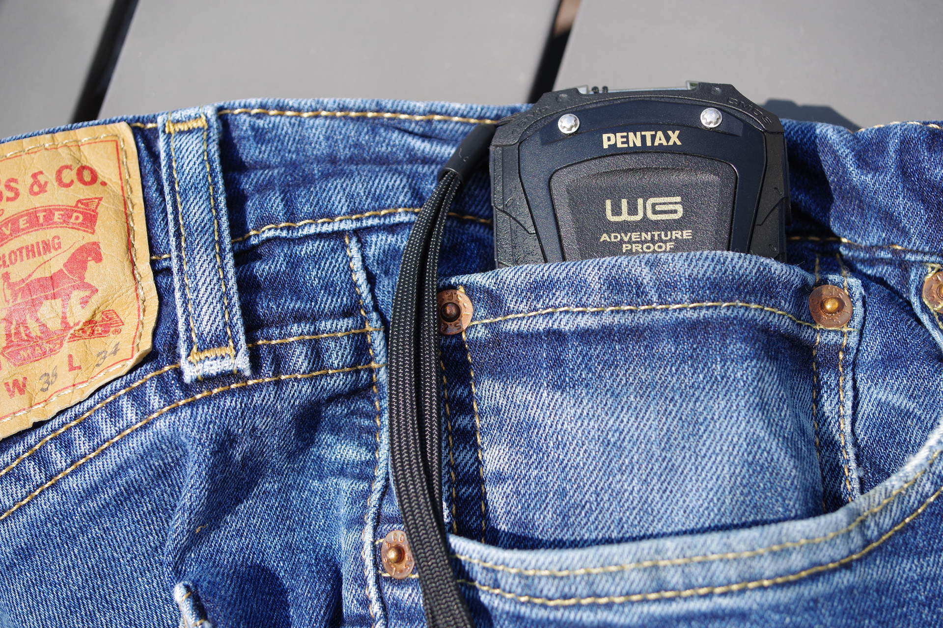 A perfect size for my pocket