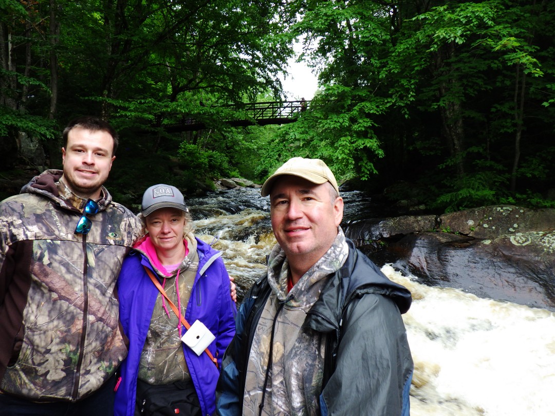 Stubbs Falls