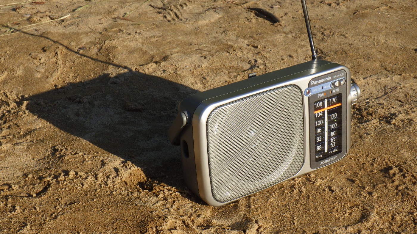 The radio