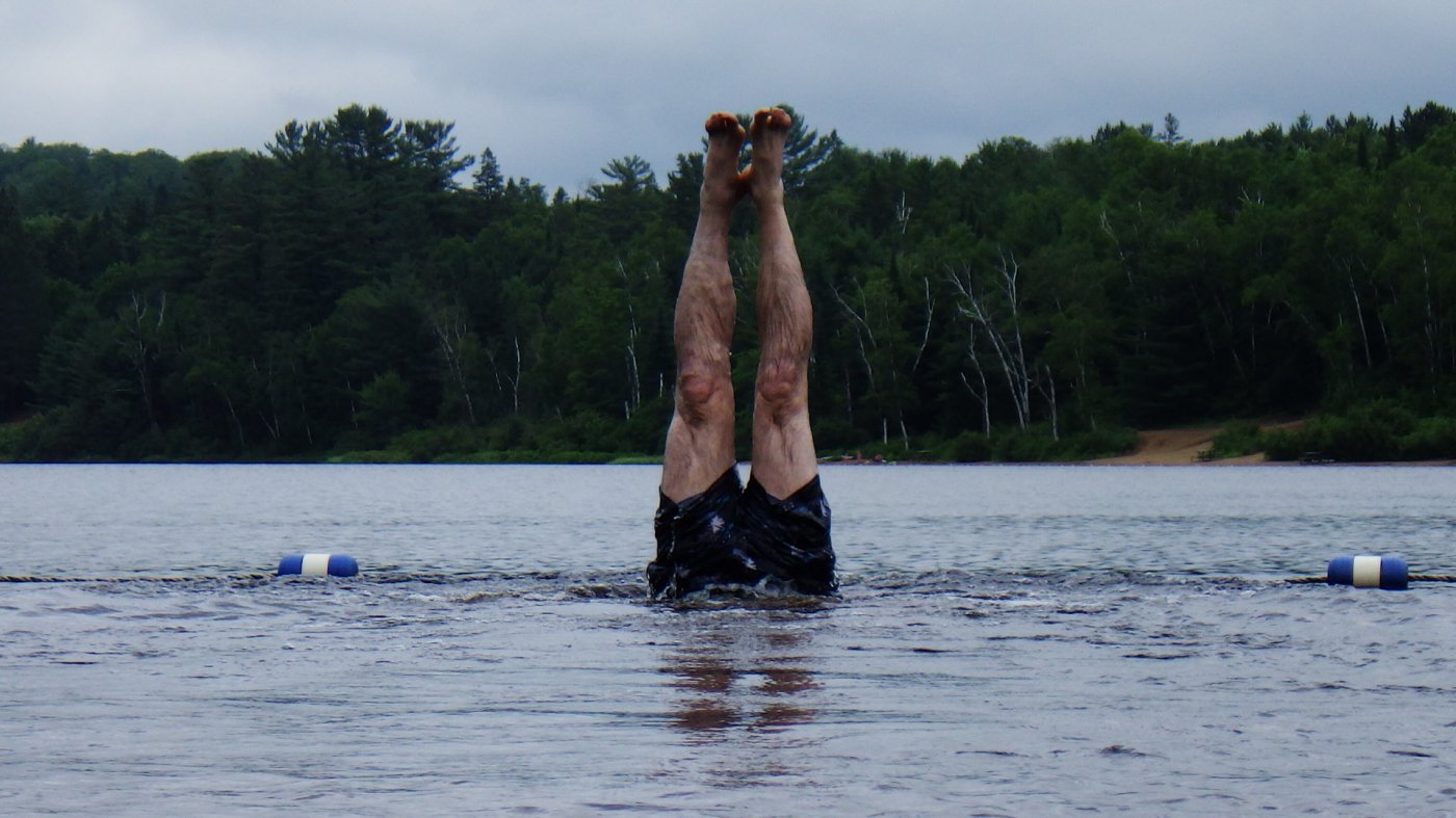Handstand