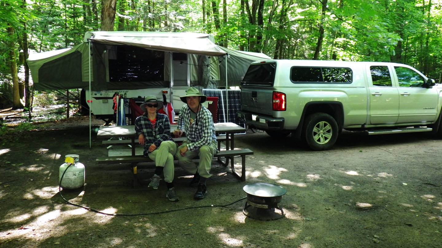 Arrowhead Provincial Park 2024