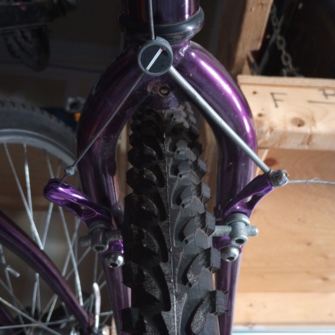Broken Spoke