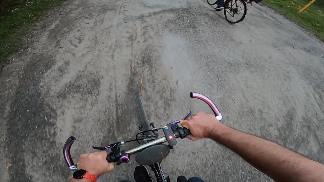 Bicycle commute rationale