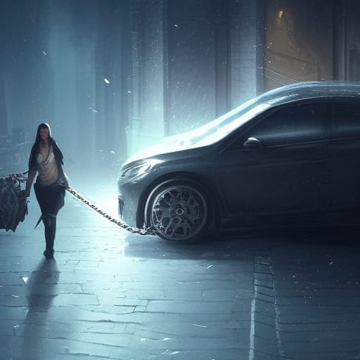 The reality of Car Freedom