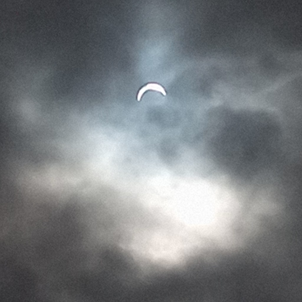 Solar Eclipse 2024