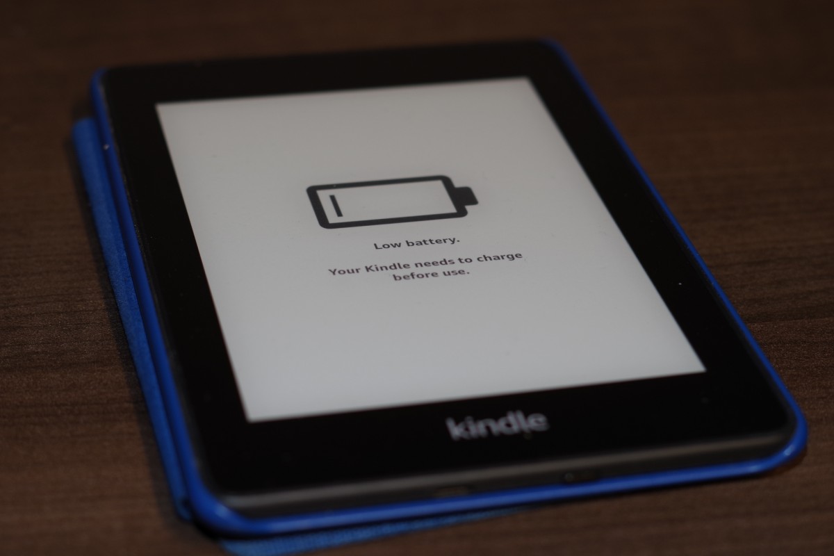 My Kindle