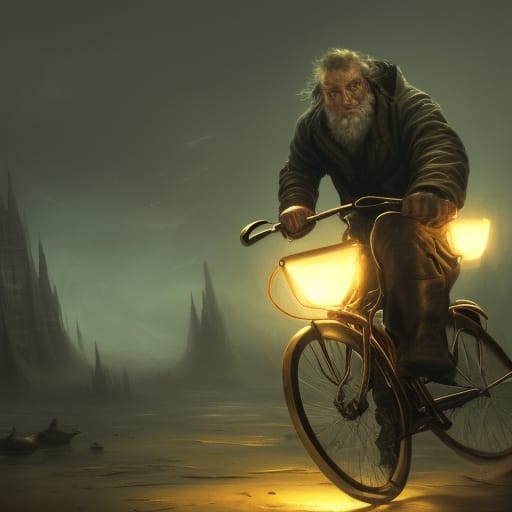 Bicycle License Plates