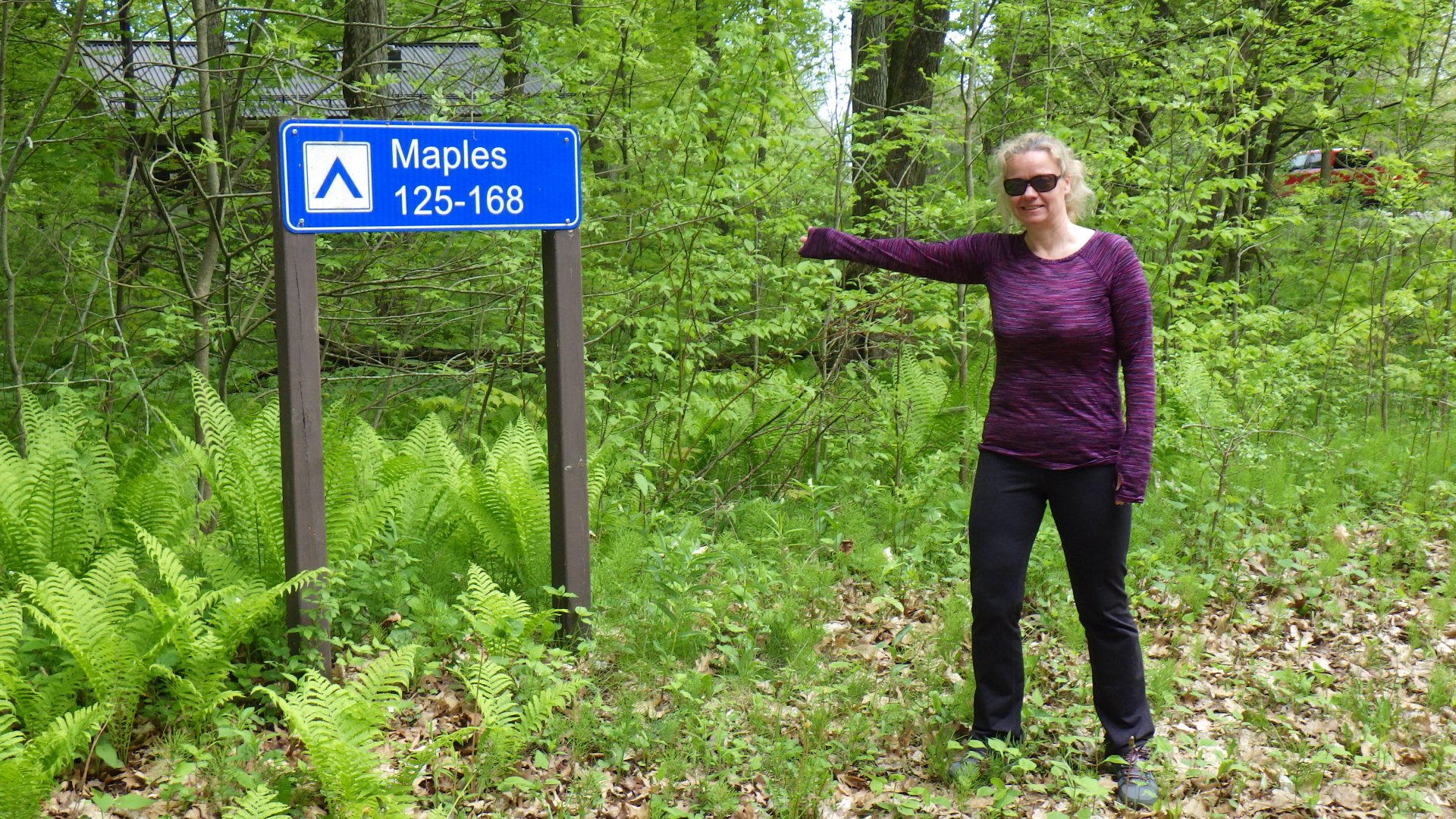 The Maples campground