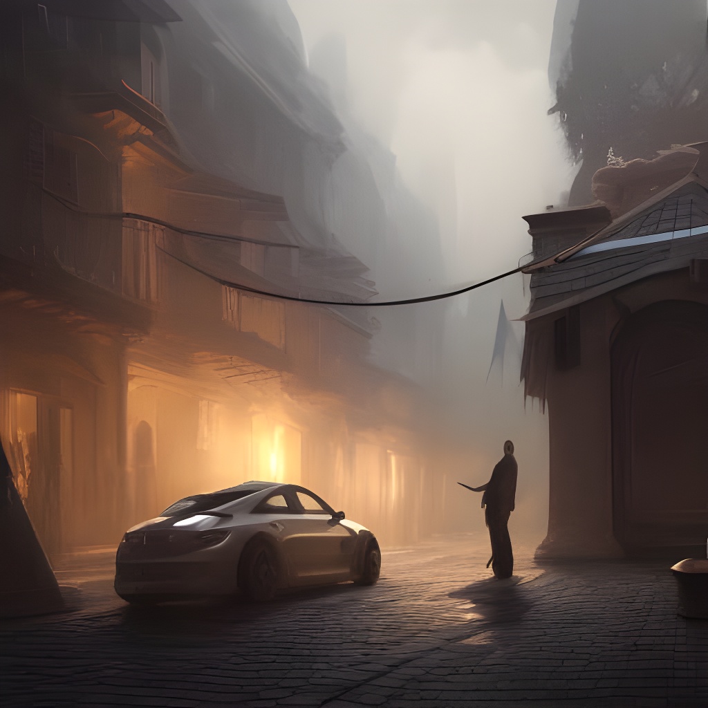 Original AI artwork