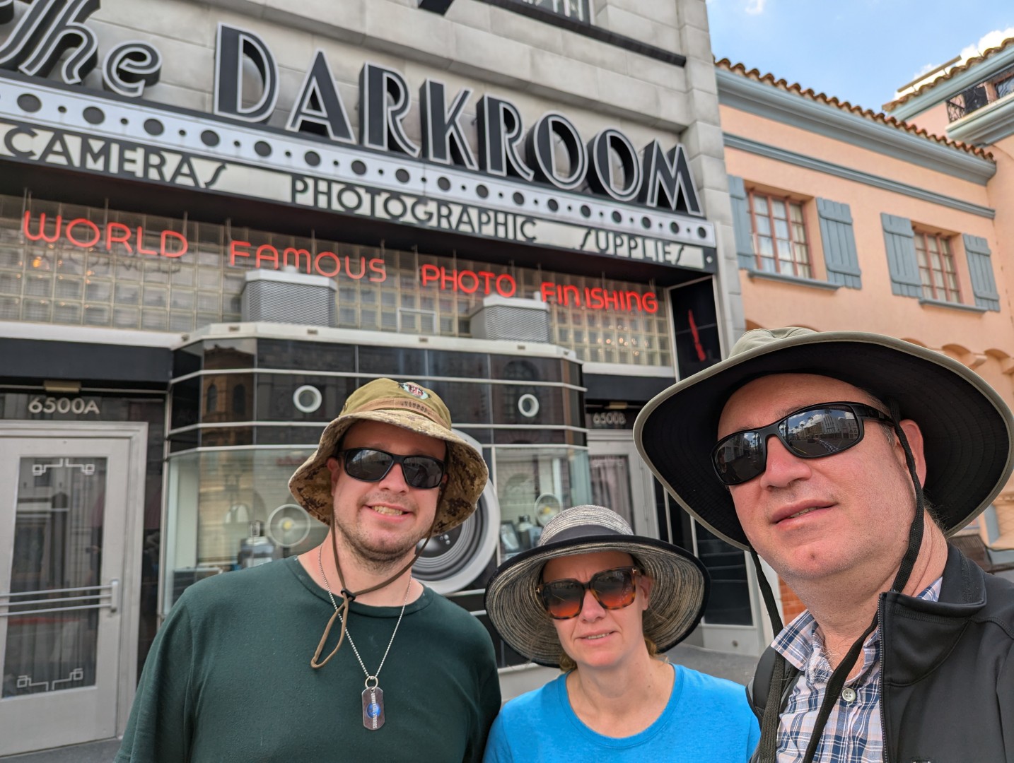 The Darkroom