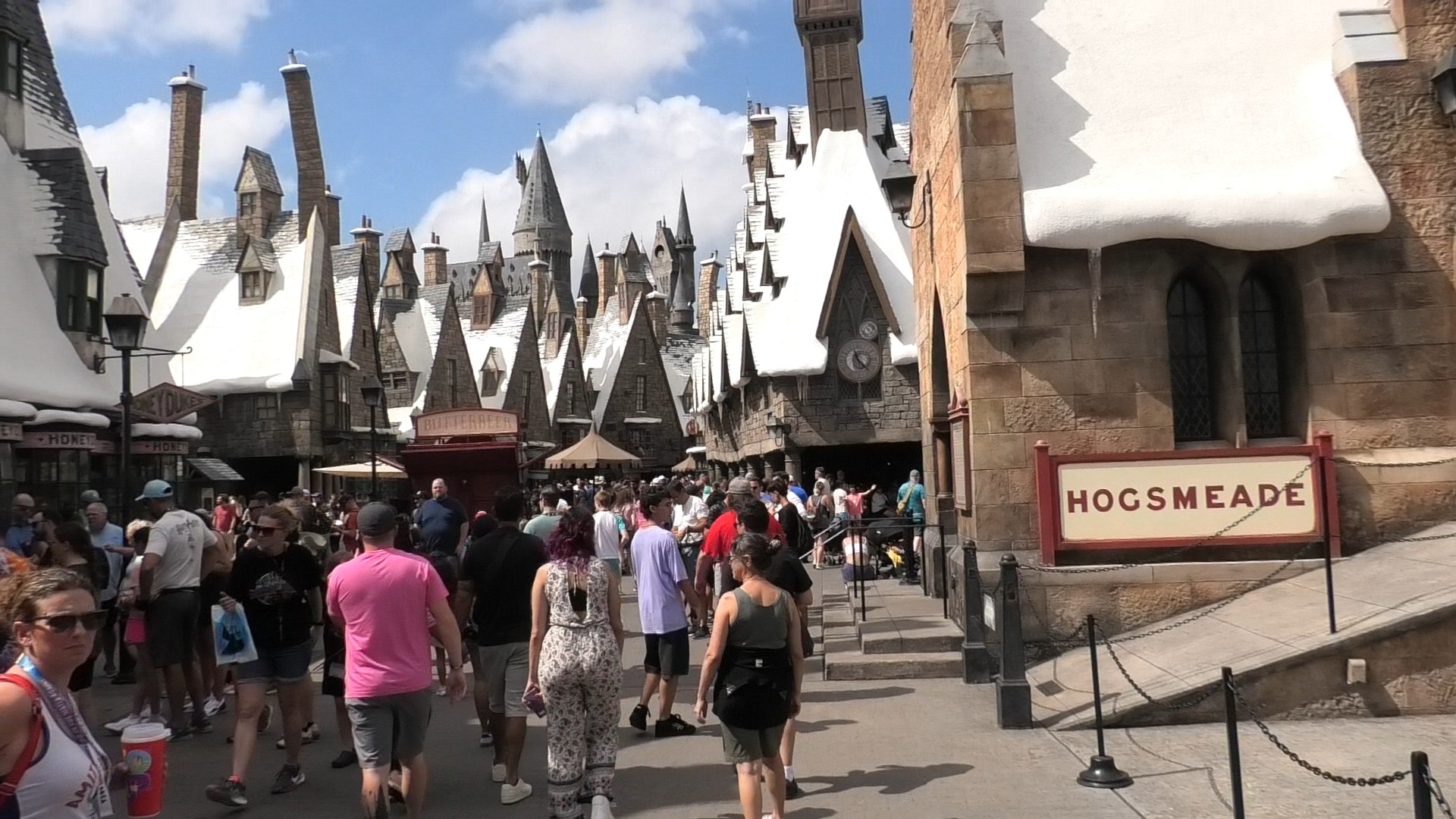 Hogsmeade