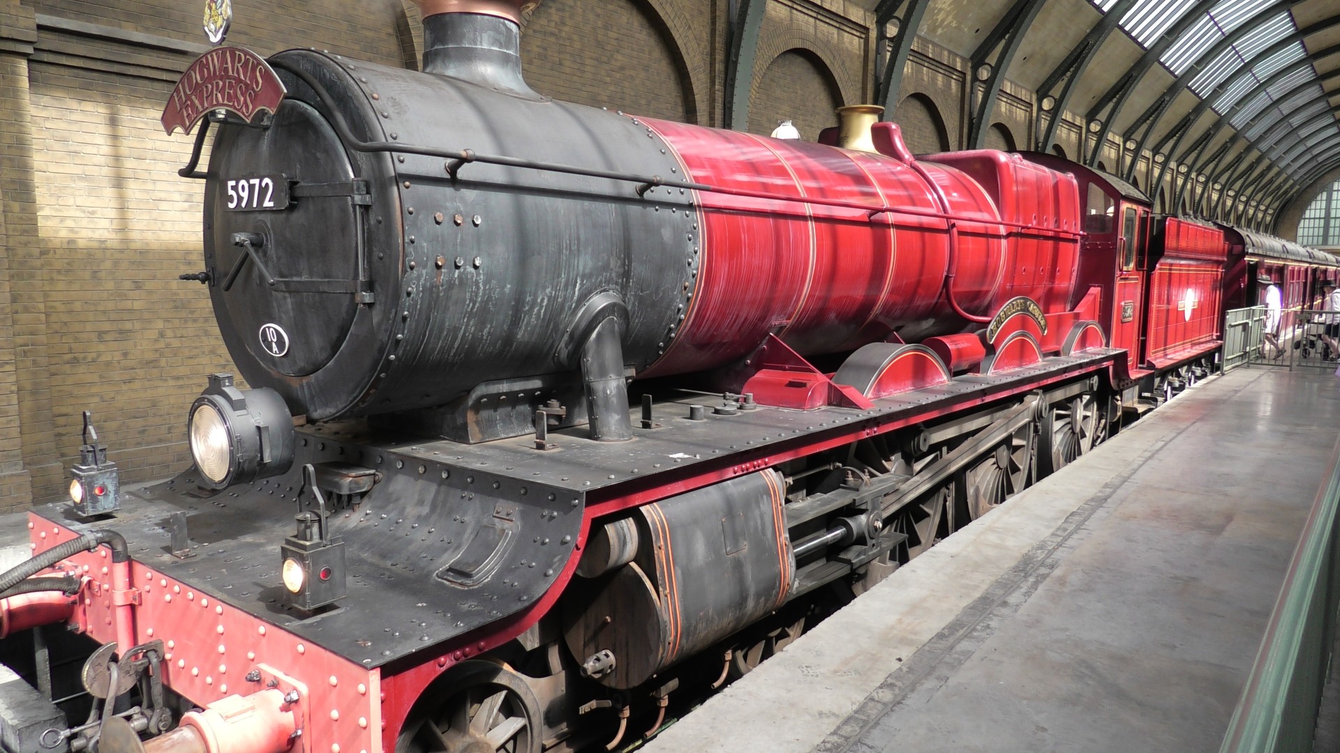 Hogwarts Express