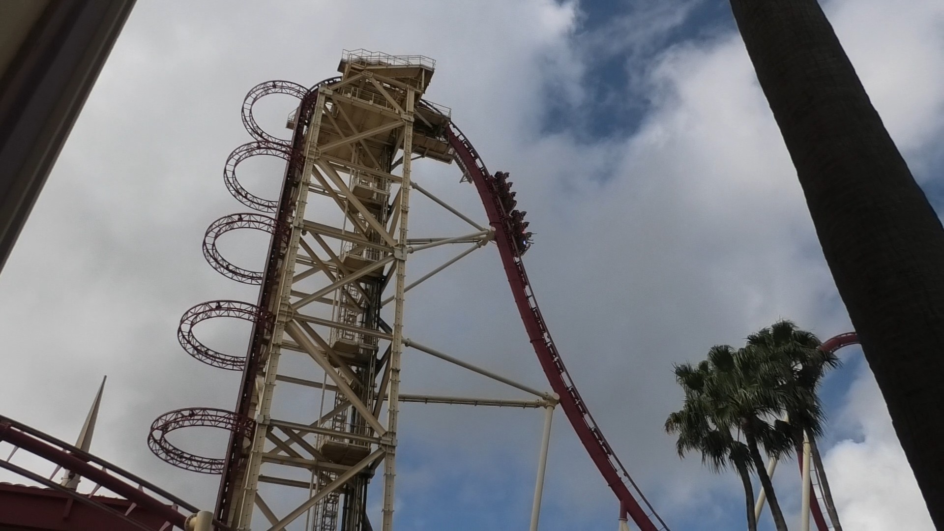 The Hollywood Rip Ride
