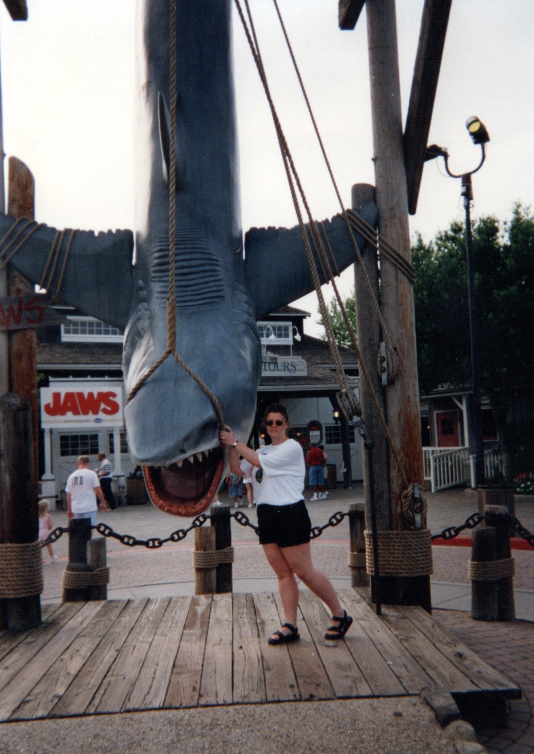 Jaws in the 90’s