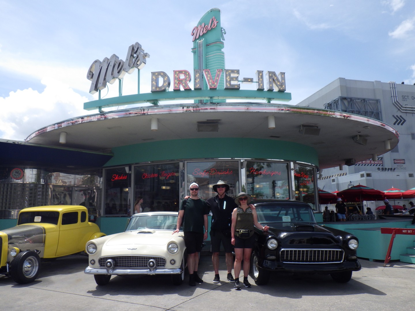 Mel’s drive-in 2025