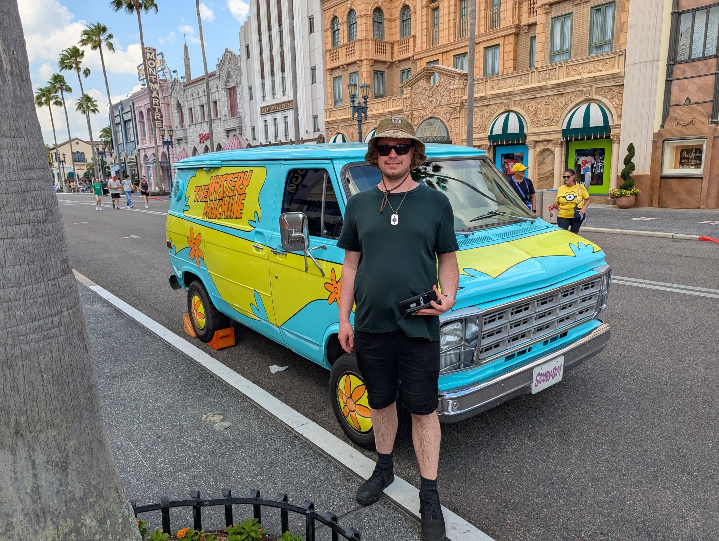 Mystery Machine