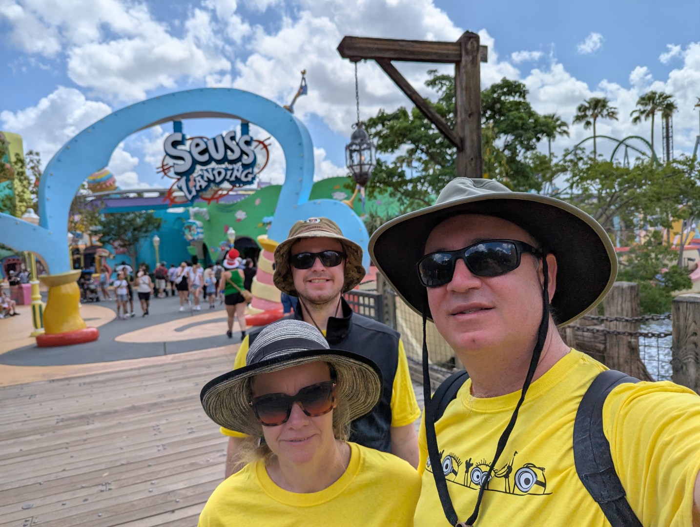 Seuss Landing